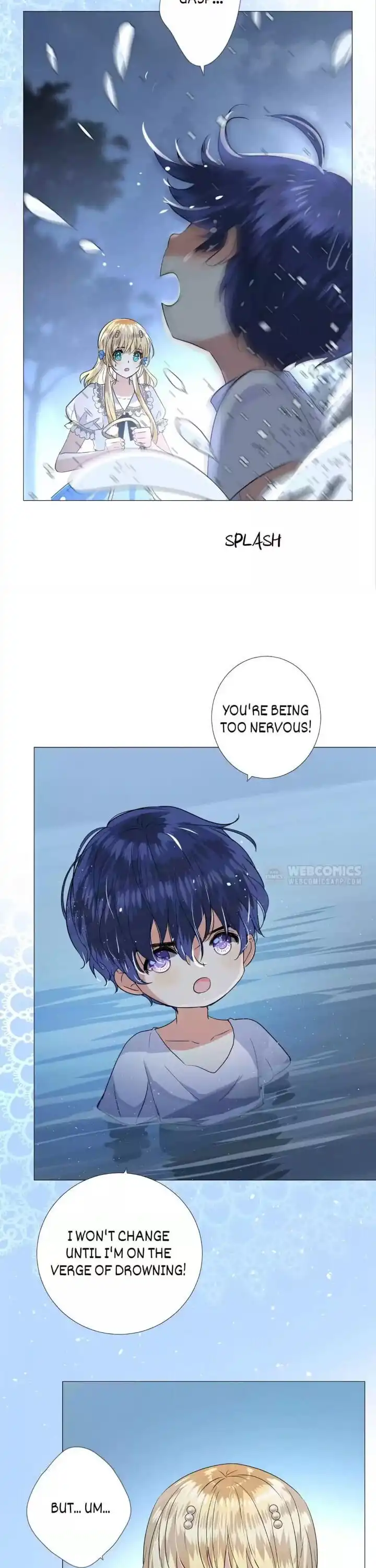Unbending Flower Chapter 50 10